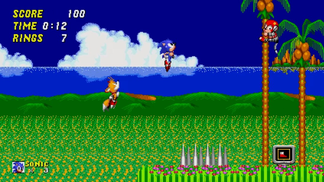 庆祝35周年 世嘉公布《索尼克》系列周年纪念视频