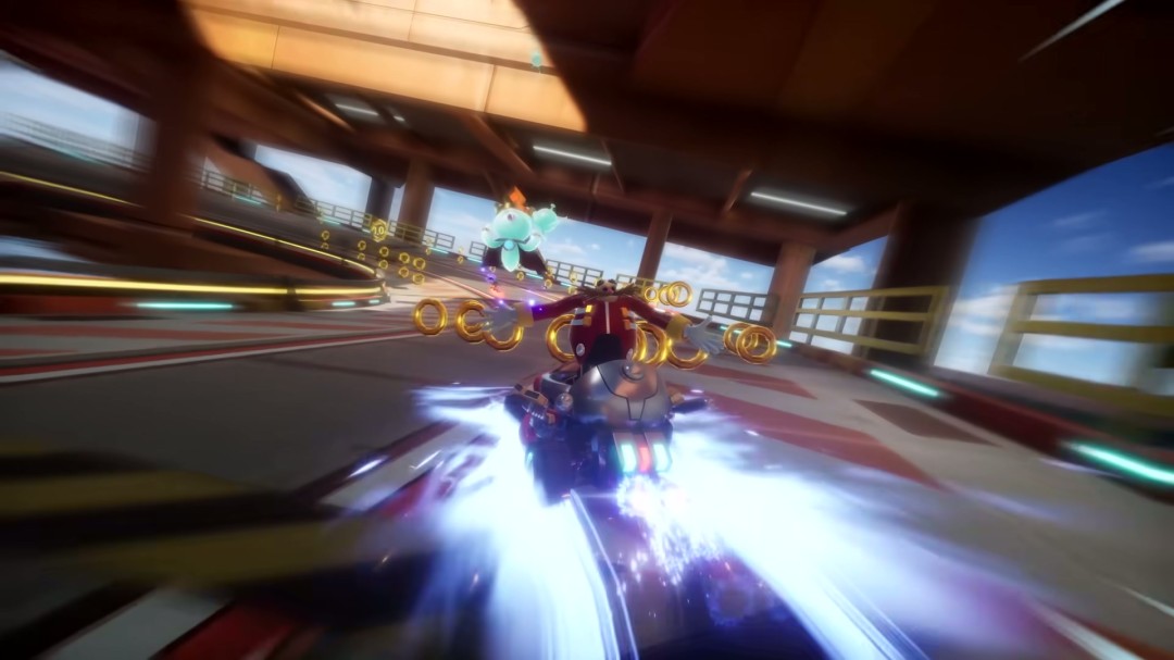 庆祝35周年 世嘉公布《索尼克》系列周年纪念视频