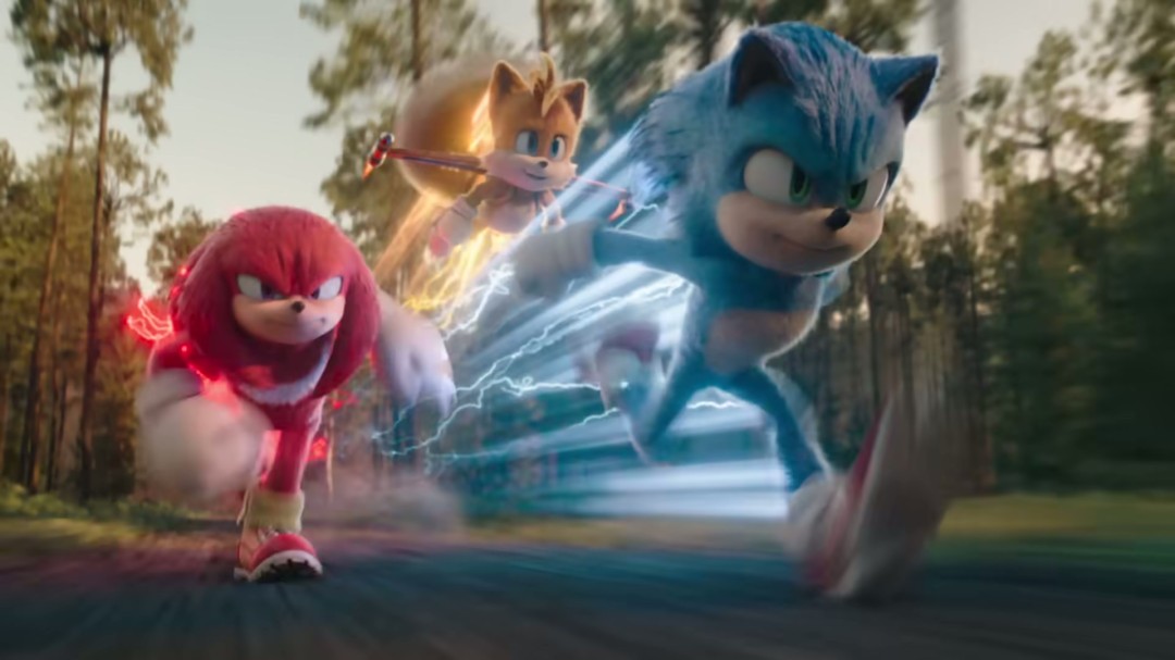 庆祝35周年 世嘉公布《索尼克》系列周年纪念视频