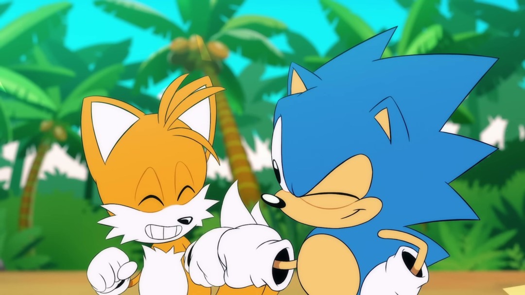 庆祝35周年 世嘉公布《索尼克》系列周年纪念视频