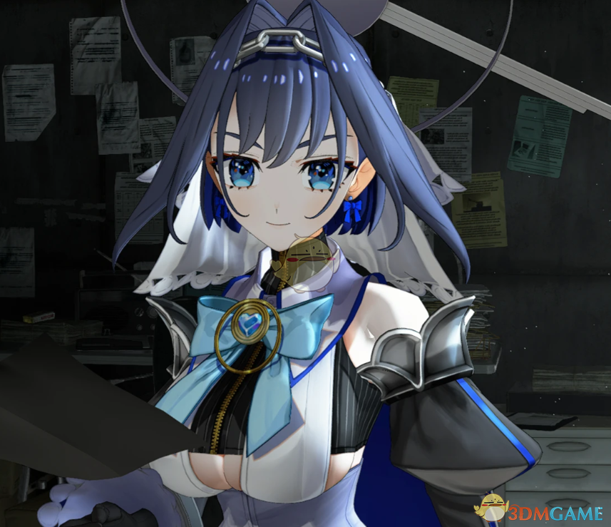 《生化危机4：重制版》虚拟主播奥罗·克洛尼替换里昂MOD