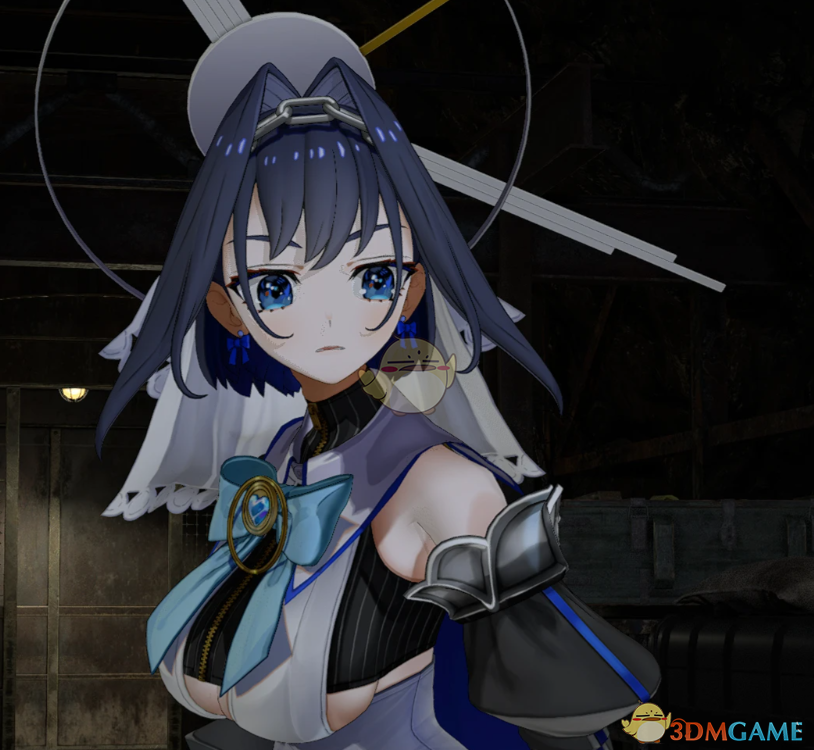 《生化危机4：重制版》虚拟主播奥罗·克洛尼替换里昂MOD