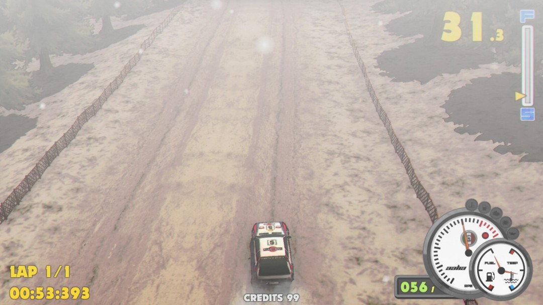 《Super Woden: Rally Edge》游戏库