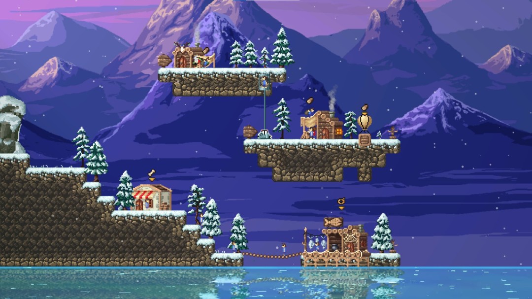 《Craftlings》游戏库