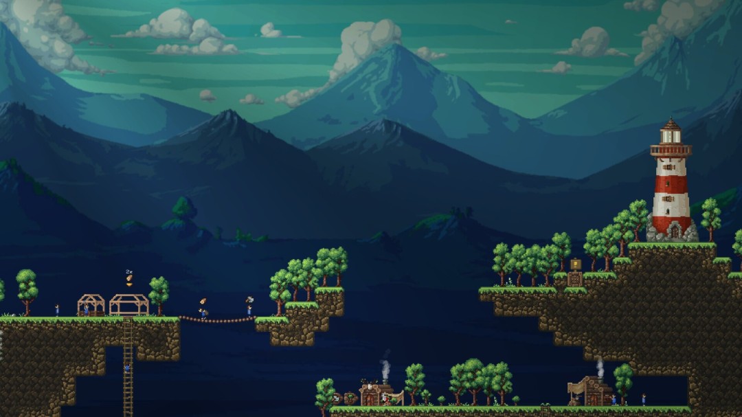 《Craftlings》游戏库