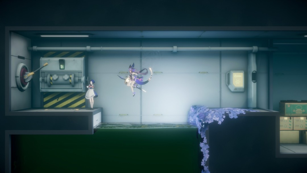 《少女与学院城》官方版