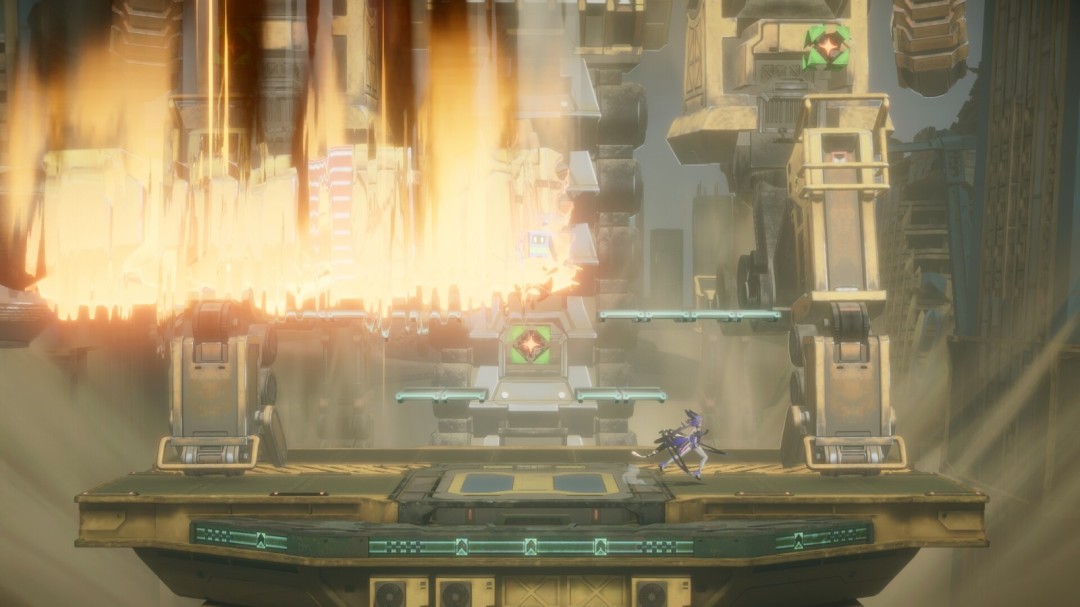 《少女与学院城》官方版