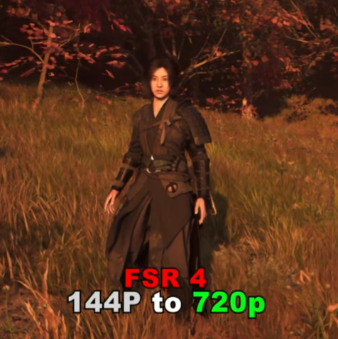 《赛博朋克2077》DLSS4.5画面提升显著！画质更加清晰