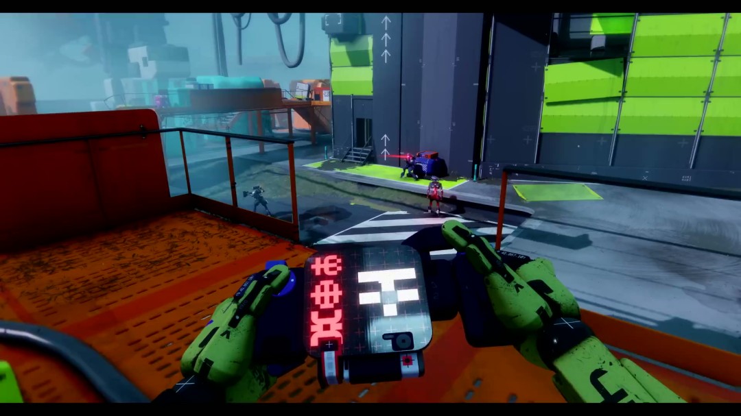 《马拉松》9分钟新实机视频 深度展示七种职业