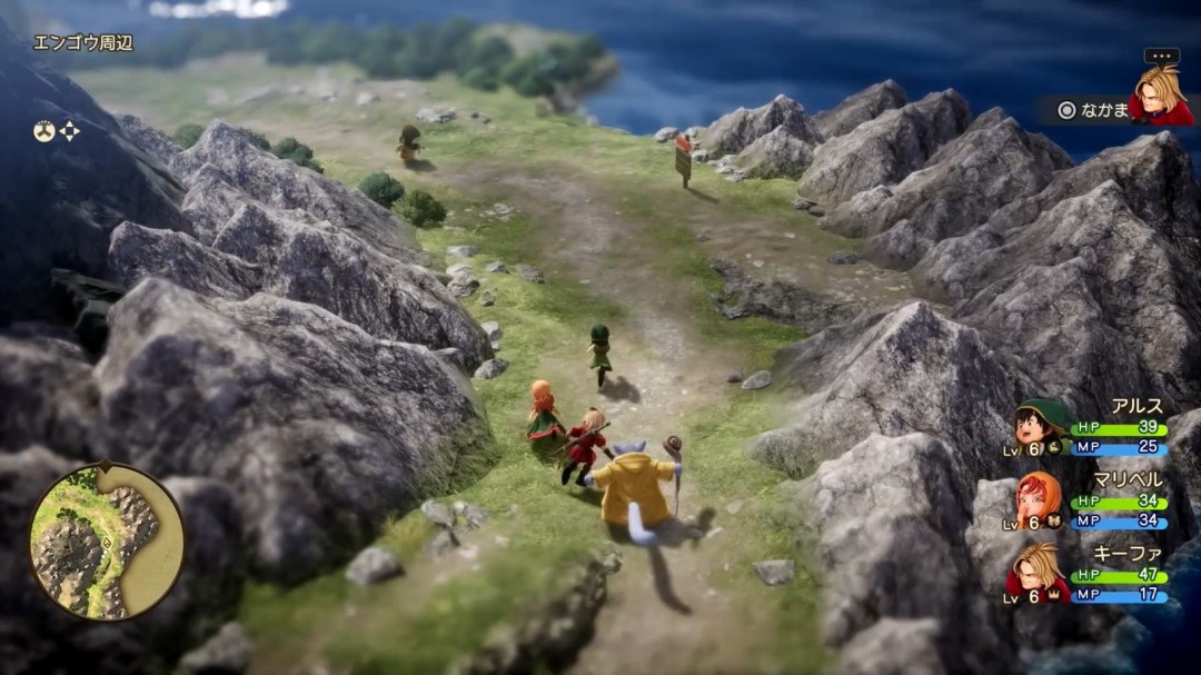 《勇者斗恶龙7：重制版》新情报 职业系统以及强力怪物等