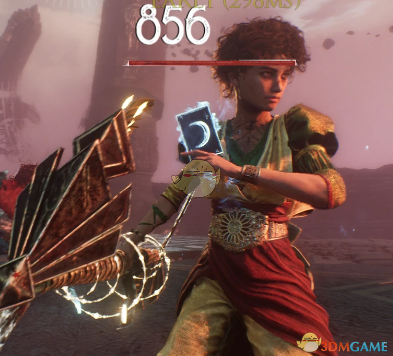 《光与影：33号远征队》格挡训练师MOD