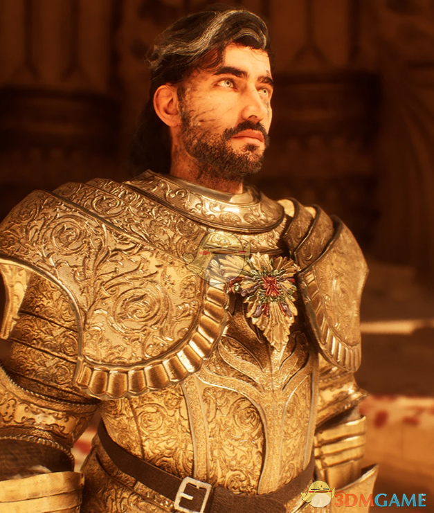 《光与影：33号远征队》维尔索的大树守卫盔甲MOD