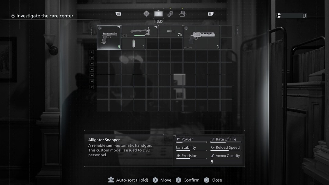 《生化危机9》海量新截图 展示视角、敌人、联动手表、手办