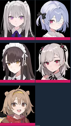 《契约咖啡屋》demo