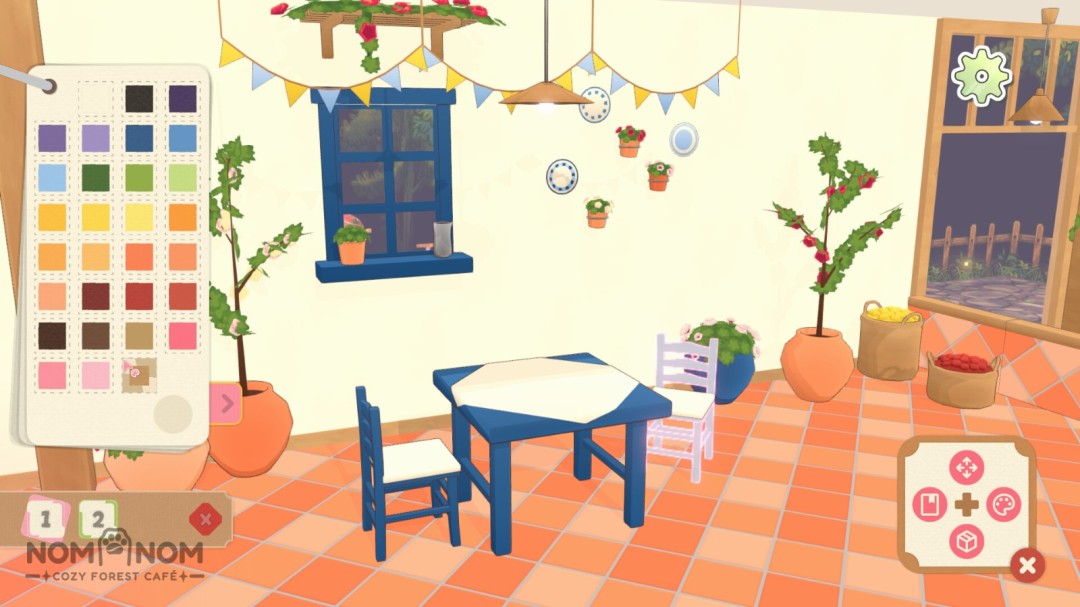 《森林角落的茶话会》免安装中文版