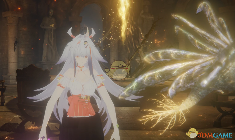 《艾尔登法环》绝区零叶瞬光外观MOD