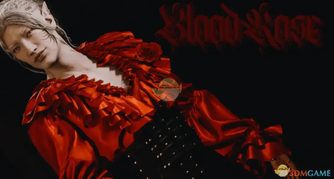 《博德之门3》血玫瑰轻装MOD