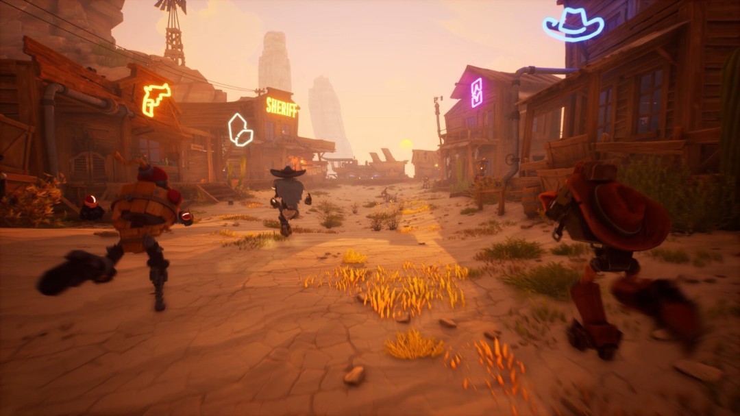 《遥遥西土》游戏库