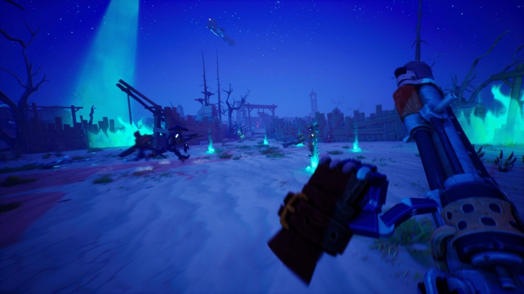 《遥遥西土》游戏库