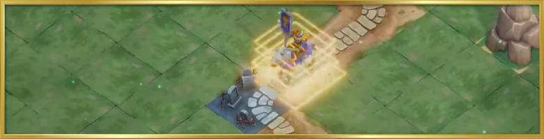 《王国循环》demo