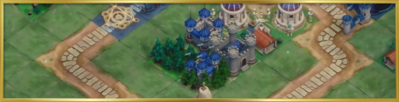 《王国循环》demo