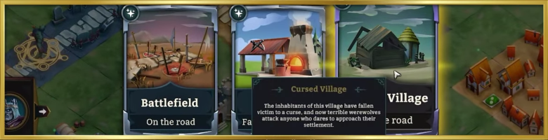 《王国循环》demo