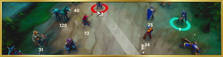 《王国循环》demo