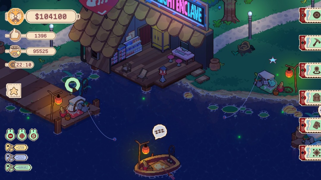 《不可思议的烘焙与屋造》游戏库