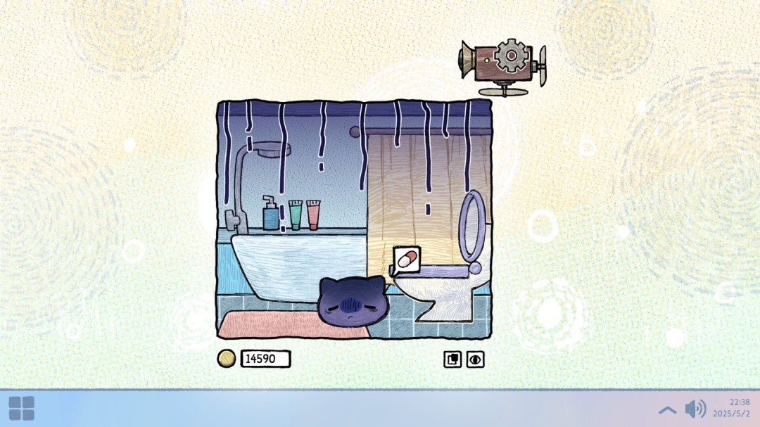 《角落里的艾果》游戏库