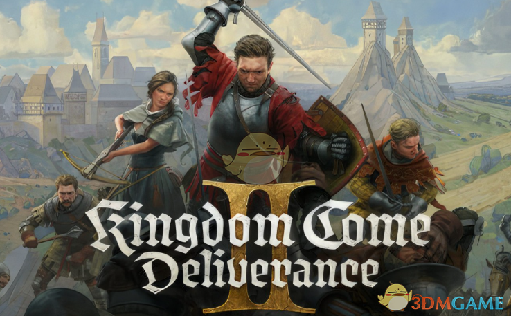 《天国：拯救2》食物和战利品的重新平衡MOD