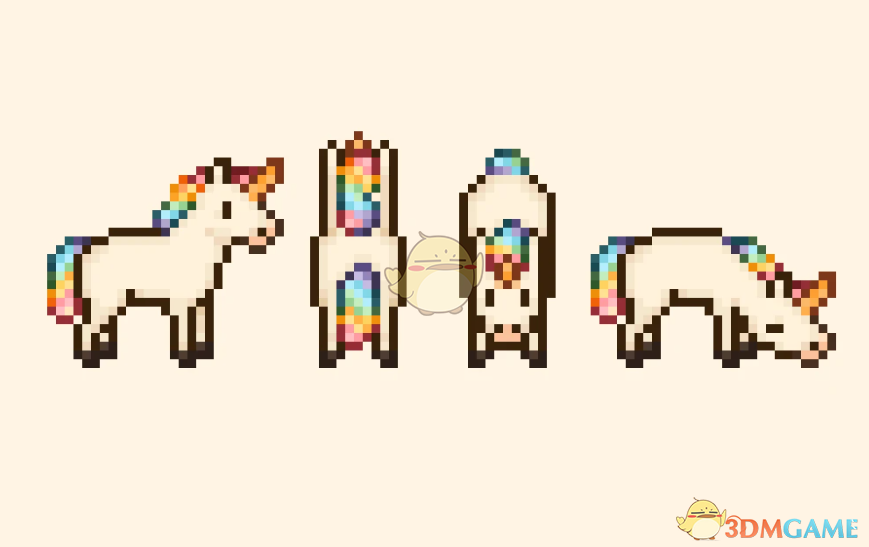 《星露谷物语》艾姆的马MOD