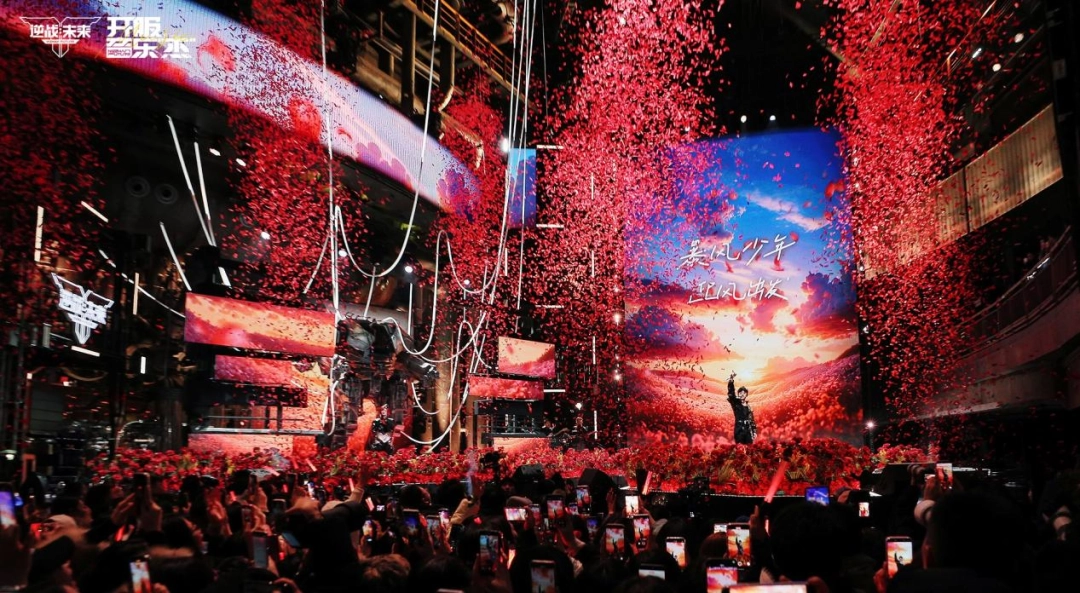 ʮ����󣬡���ս��δ������Ϊ�������������һ��ഺ