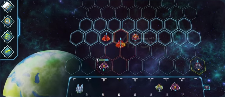 《直面虚空》demo