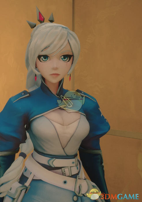 《师父》扮演四色战纪魏丝·雪倪MOD