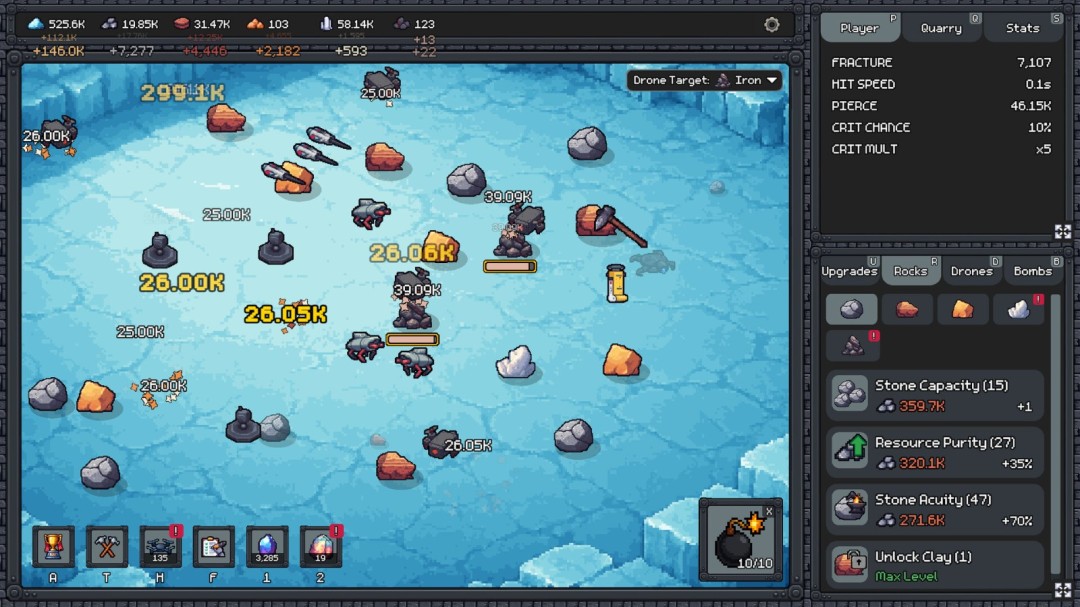 《我家有矿》demo