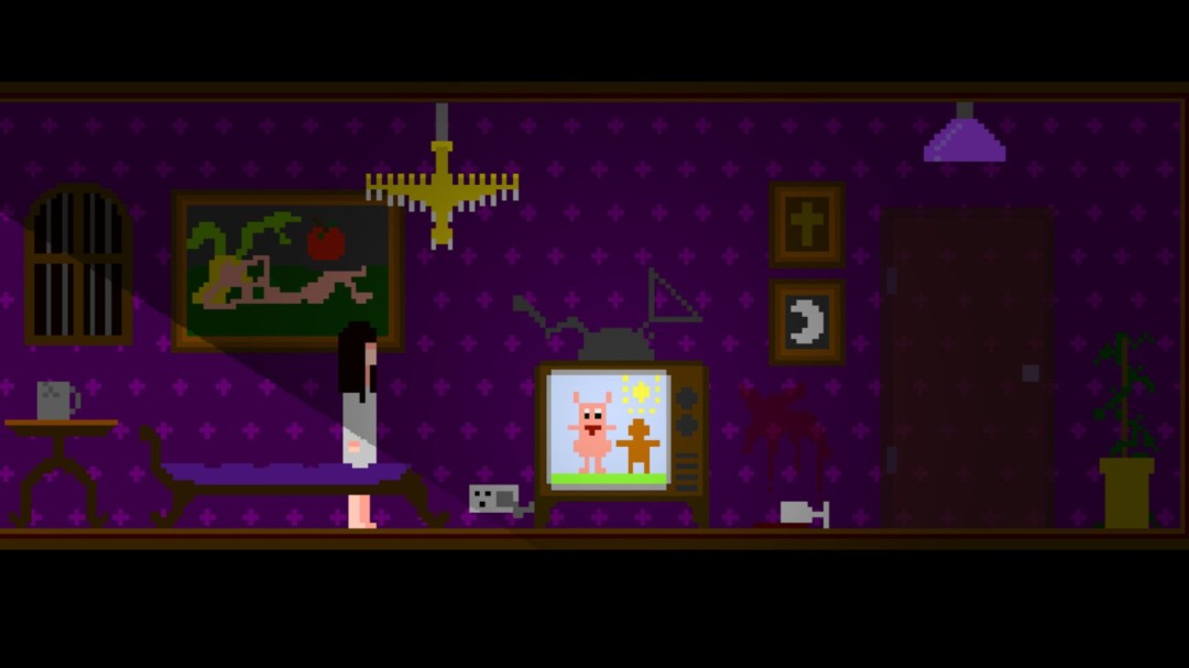 《Gore In Crayon》免安装版