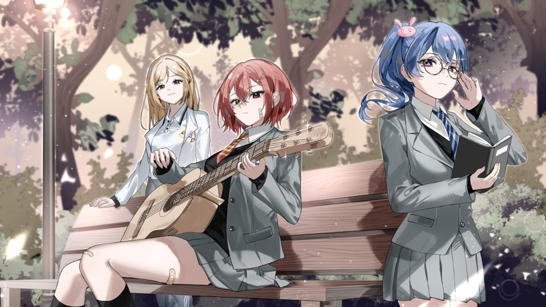 《终曲。》游戏库