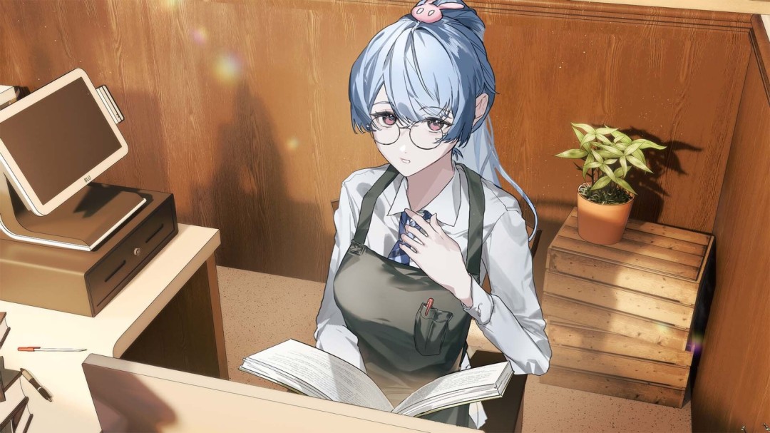 《终曲。》游戏库