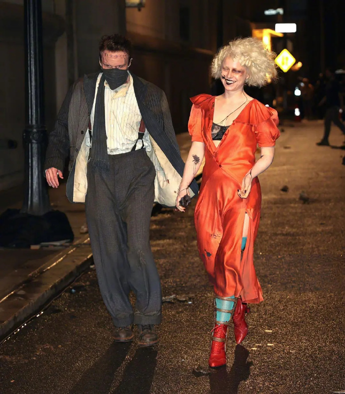 《暗黑新娘！》国内定档 贝尔饰演科学怪人弗兰肯斯坦