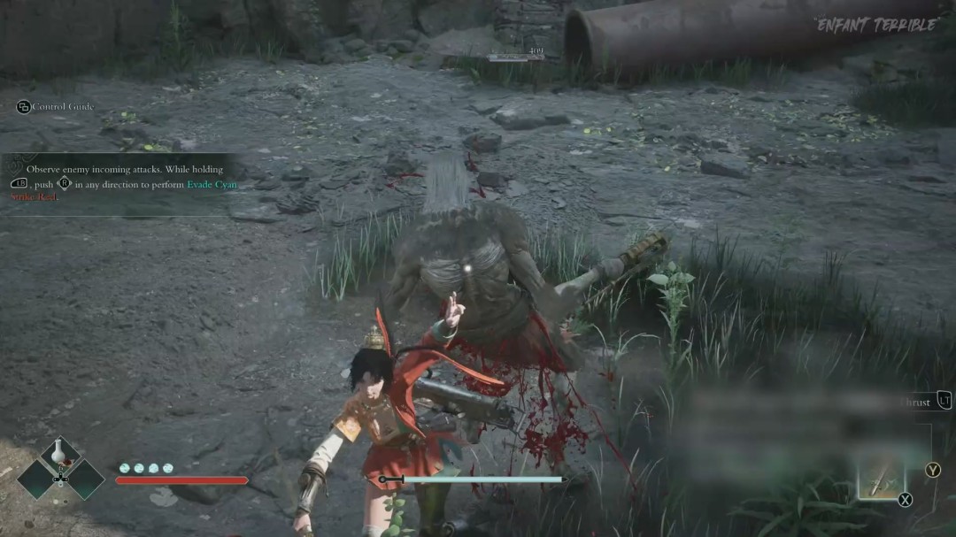 《只狼》+《黑神话》！国产单机《猿公剑》17分钟试玩演示