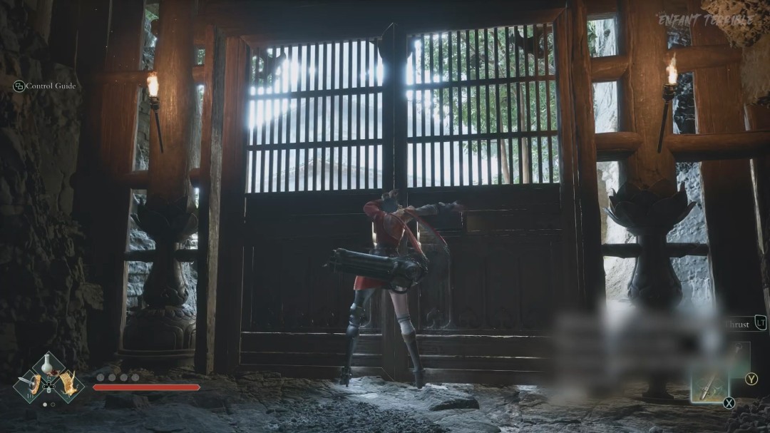 《只狼》+《黑神话》！国产单机《猿公剑》17分钟试玩演示