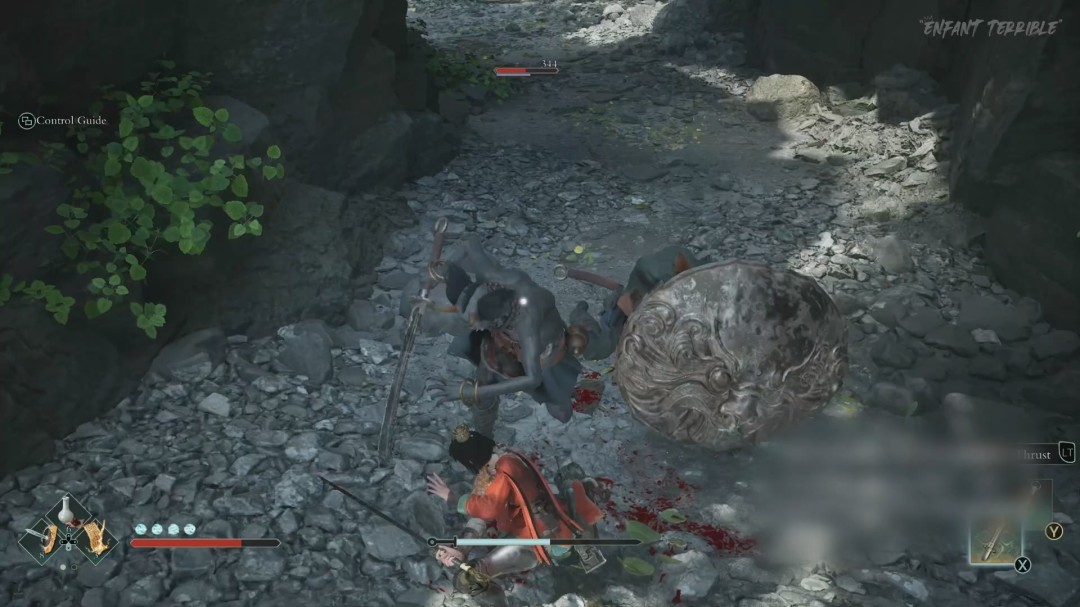 《只狼》+《黑神话》！国产单机《猿公剑》17分钟试玩演示