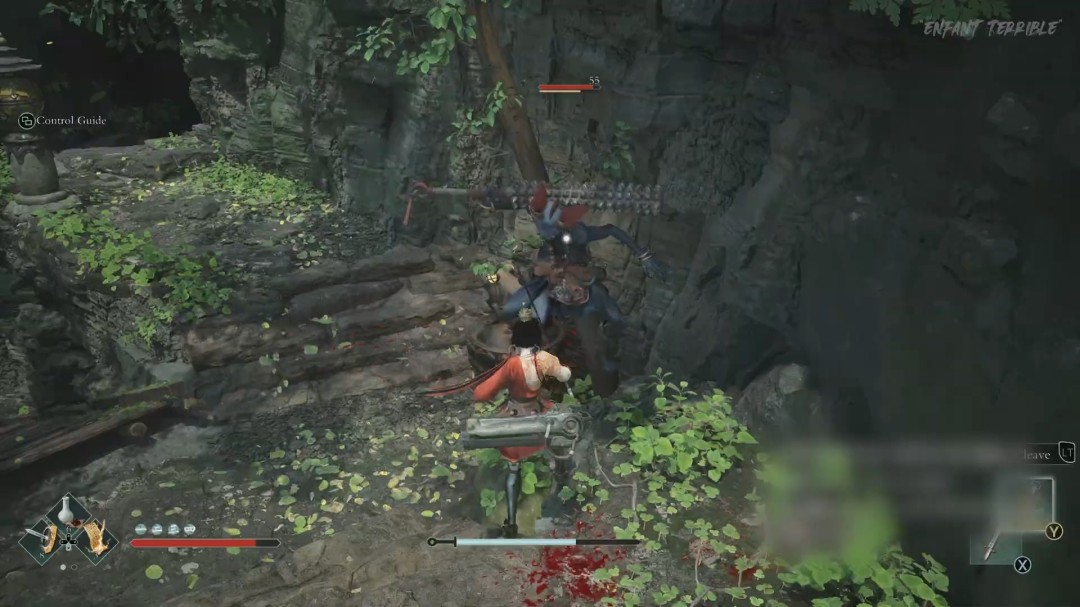 《只狼》+《黑神话》！国产单机《猿公剑》17分钟试玩演示