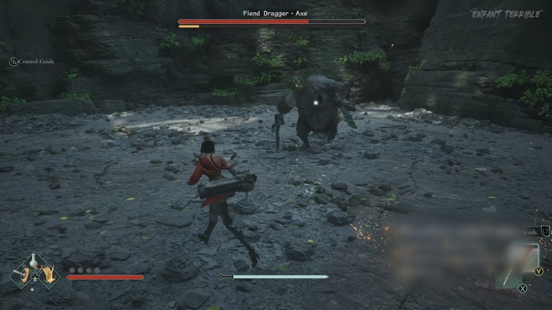 《只狼》+《黑神话》！国产单机《猿公剑》17分钟试玩演示