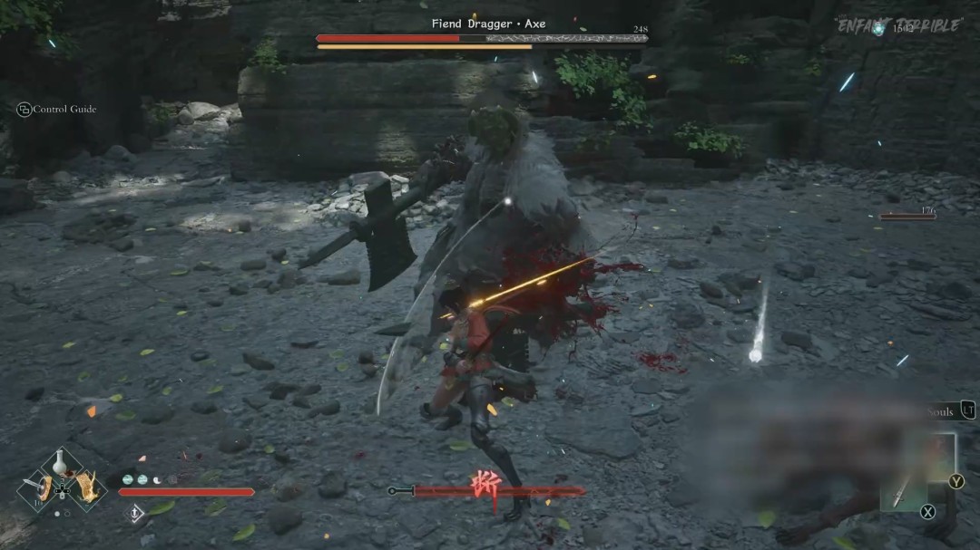 《只狼》+《黑神话》！国产单机《猿公剑》17分钟试玩演示