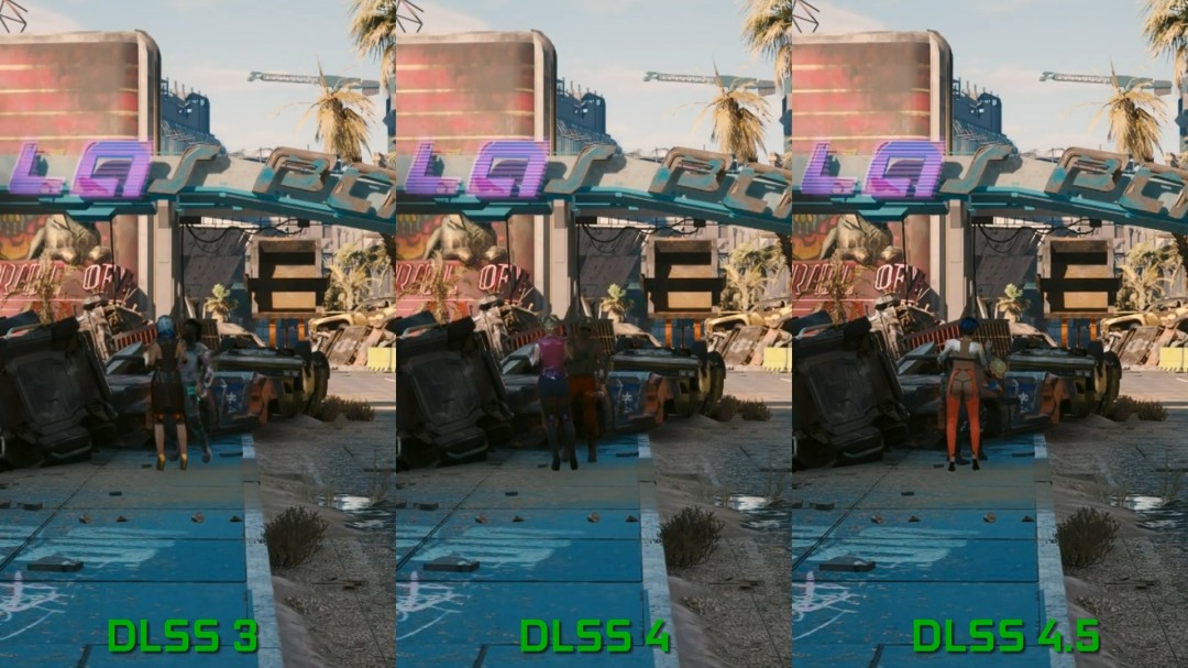发售六年的RTX 3080 DLSS 4.5测试 表现超预期