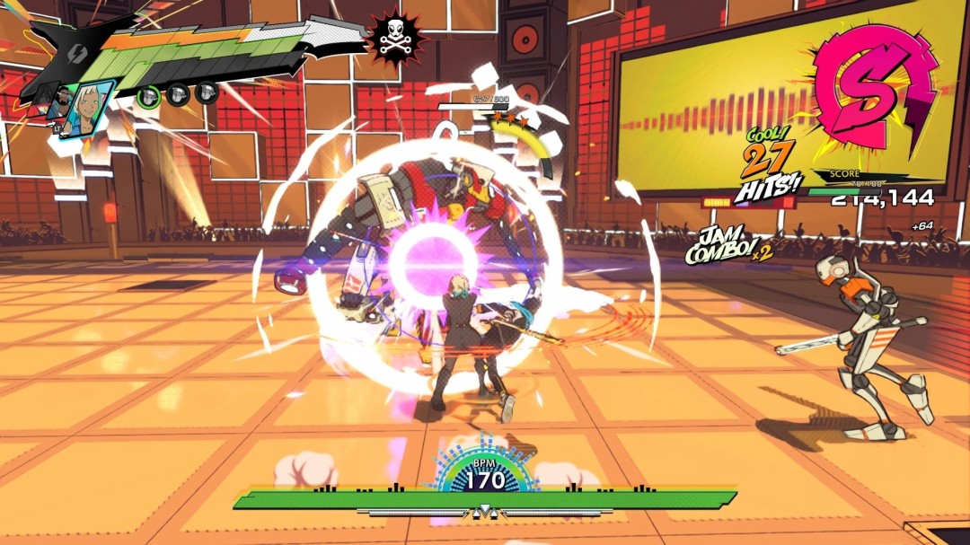 迟到两年的移植 《完美音浪》已获得NS版本评级