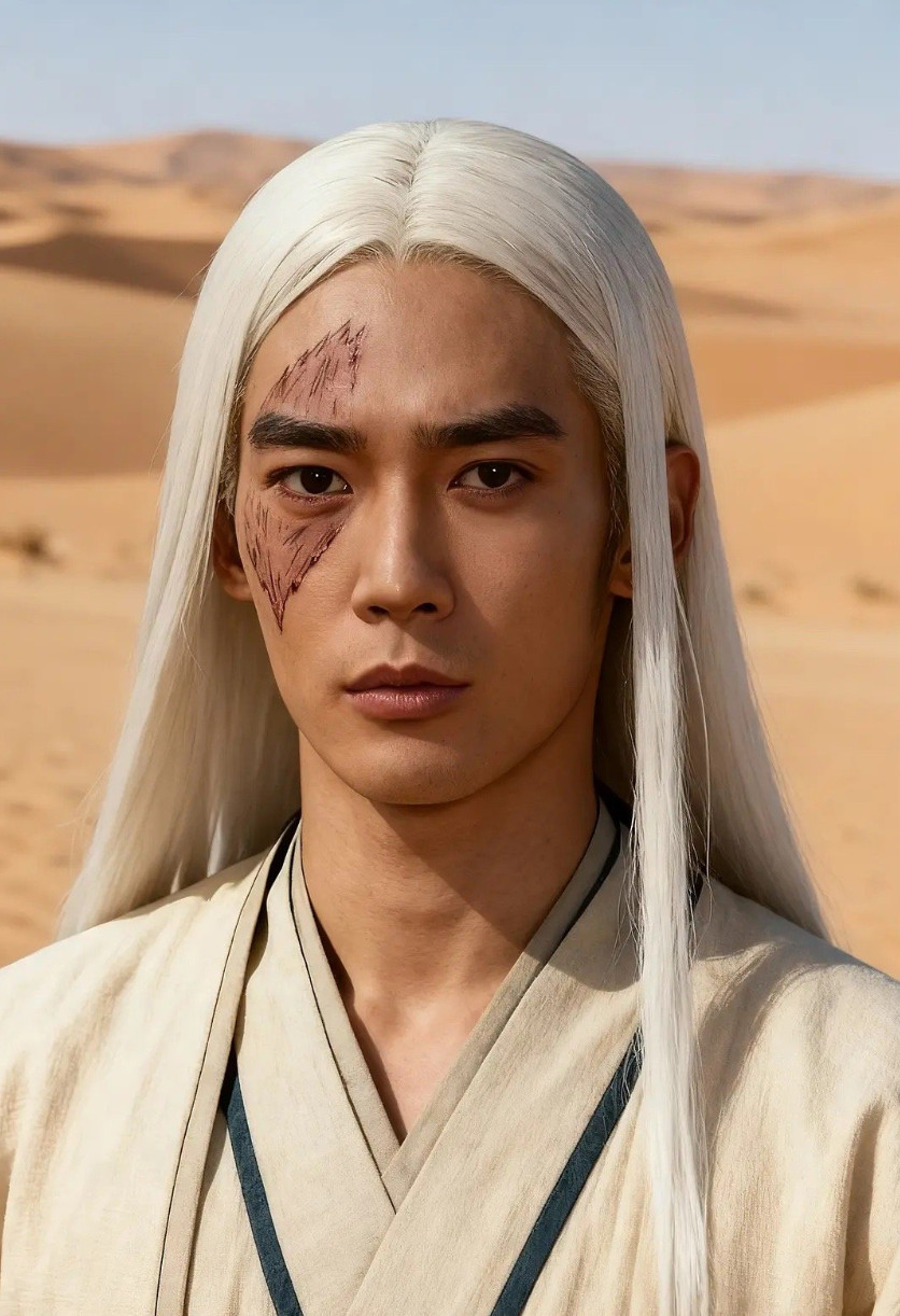 袁和平执导、吴京主演！《镖人》马来西亚定档大年初一