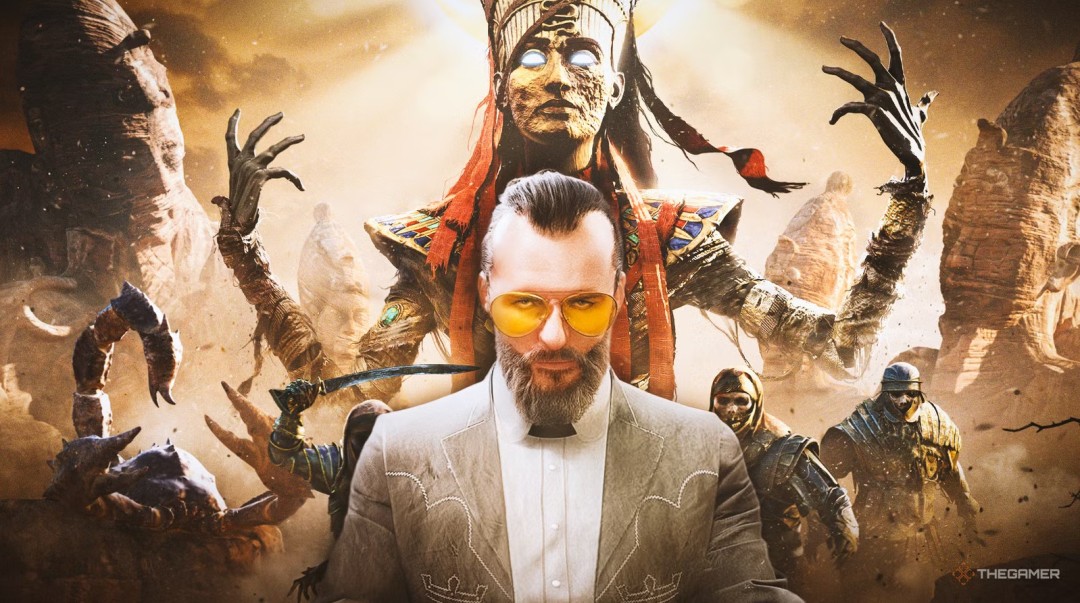 《孤岛惊魂5》编剧加盟《刺客信条：女巫》担任首席编剧