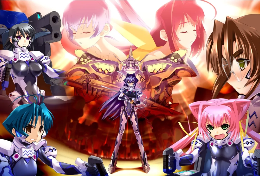 ����δ�����Ų�����ר�á�Muv-Luv��ԭ���߼��ڸּ���ͳ���������ɴ�Ϳ�